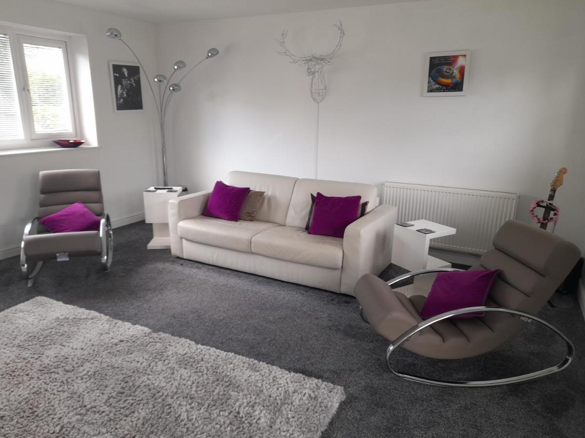 Apartament Hawarden Near Chester Zewnętrze zdjęcie